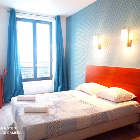 Hotel Central Bastille Paris Exterior photo