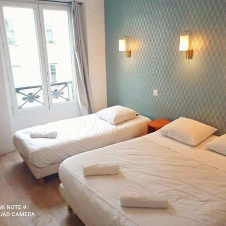 Hotel Central Bastille Paris Exterior photo