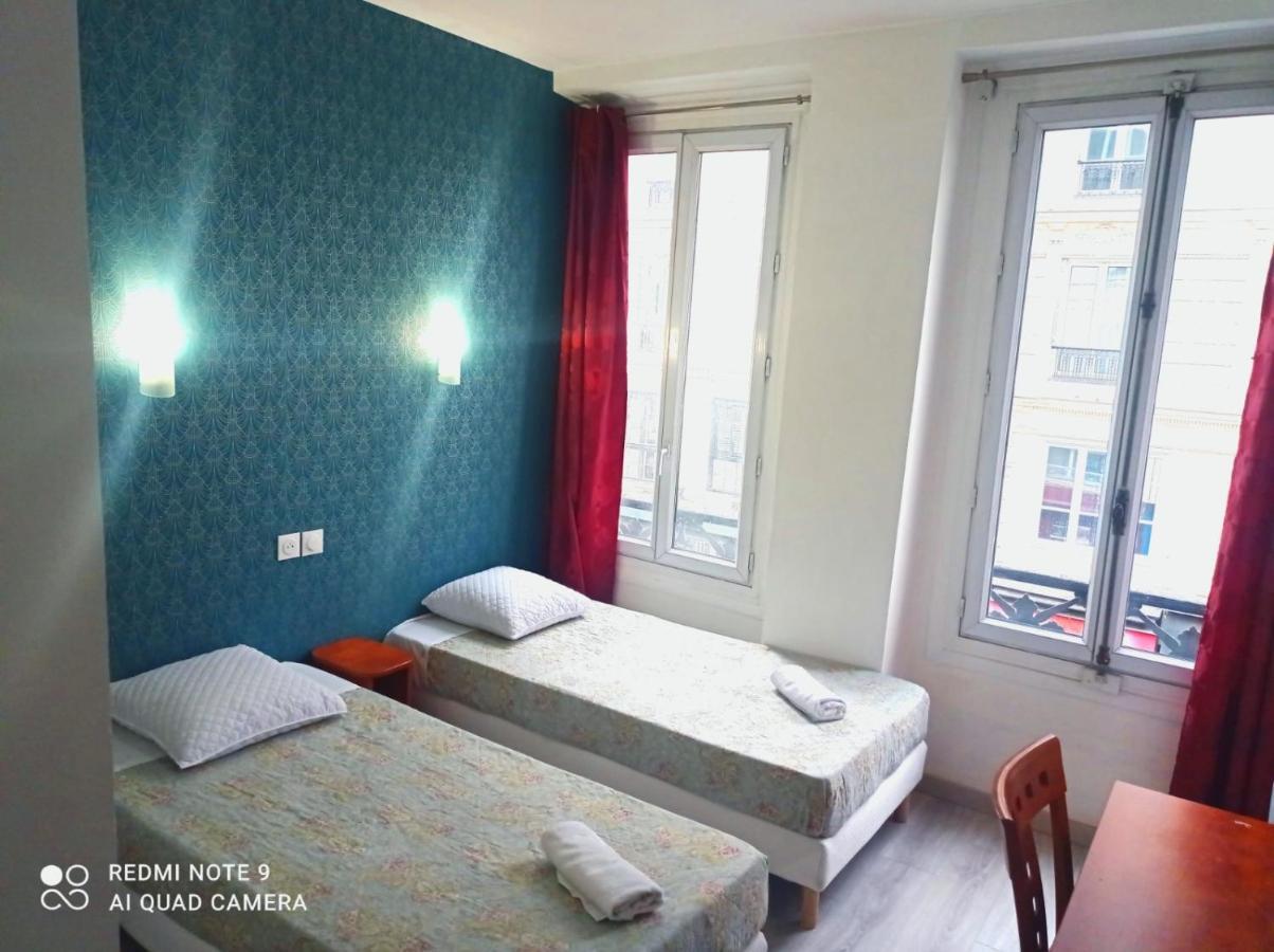 Hotel Central Bastille Paris Exterior photo