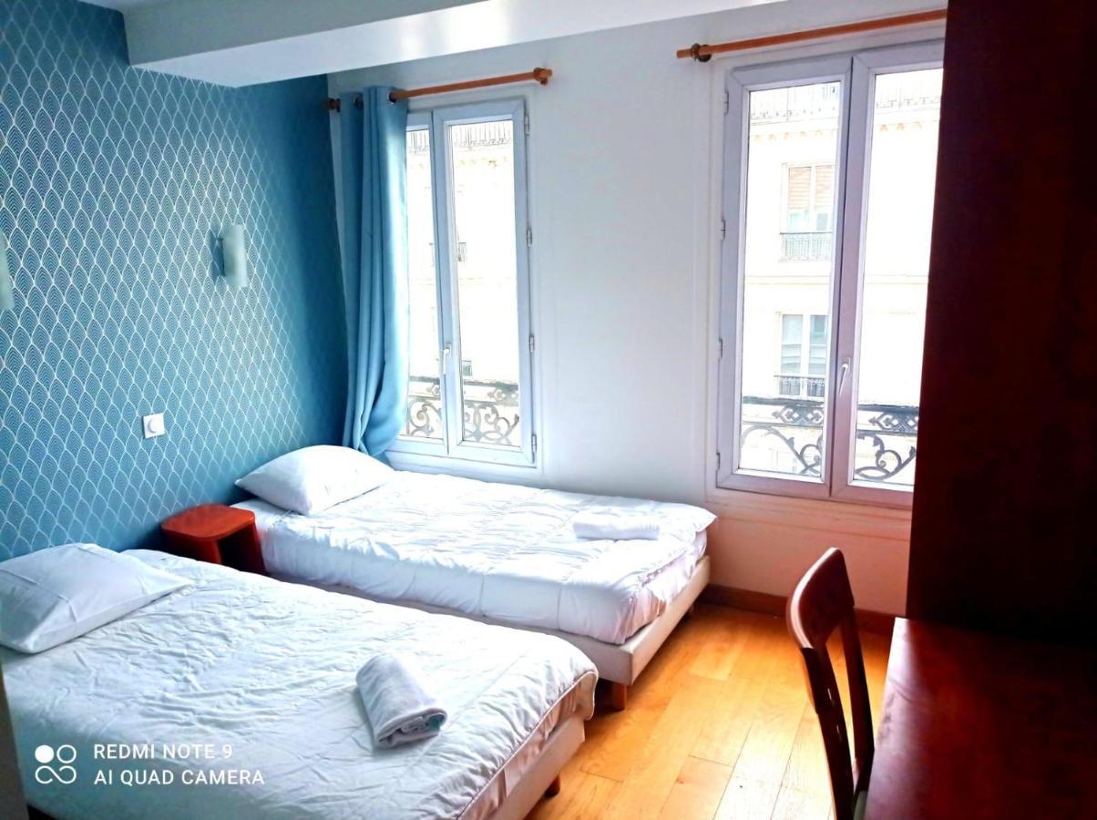 Hotel Central Bastille Paris Exterior photo