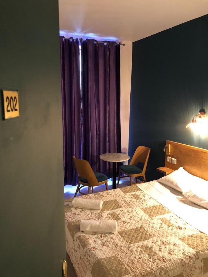 Hotel Central Bastille Paris Exterior photo