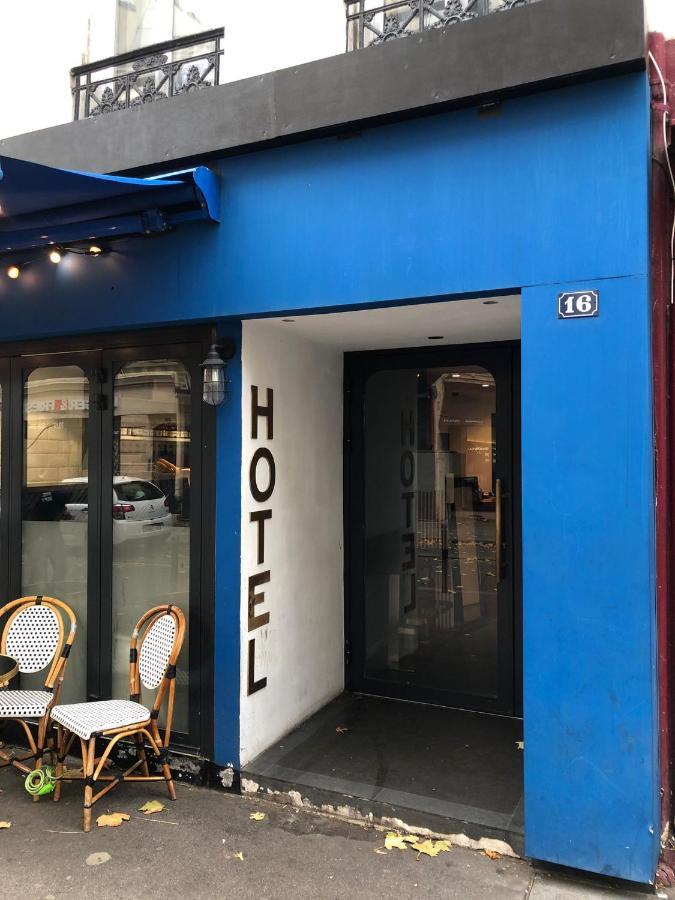 Hotel Central Bastille Paris Exterior photo
